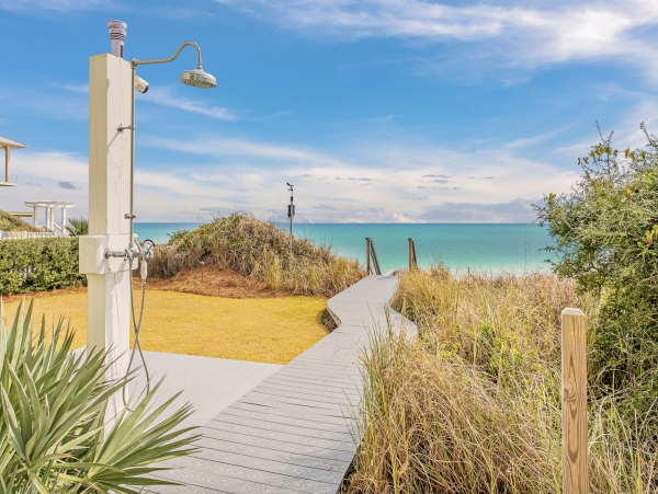 Luxury Gulf Front Vacation Rental Seagrove Beach - 30A Private Estate